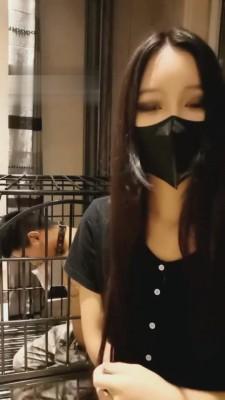 【猫神大人】捆绑狗笼囚禁狗 bf969