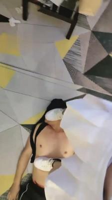 【丫丫啊】大学生S御姐范羞辱学弟 bf994