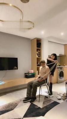 【千条姐】超强捆绑毒打专场 bf1027