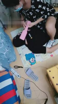 【天津冰冰女主】全程狂抽耳光1000个全体重踩 bf1063