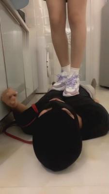 【云云酱】全体重踩/踢裆/帆布鞋 bf1061