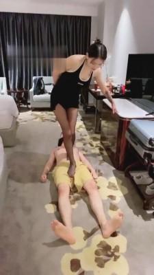 【诺曦】暴力面试重度刑奴 bf1001