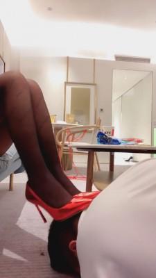 【虞姬】脚下真正狗奴才 bf1038