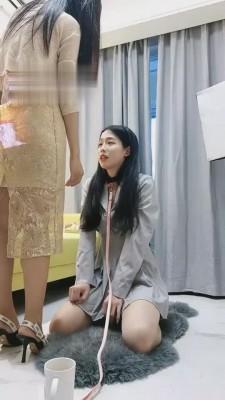 【女攻驾到】剧情-相处多年的闺蜜居然是一条狗 bf1020