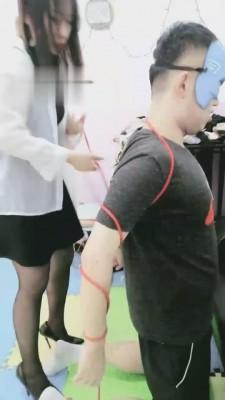 【大连雪主】超多口水/捆绑/sp羞辱 bf1056