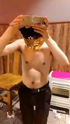 【舒钰】火锅店桌子下的畜生 bf1098