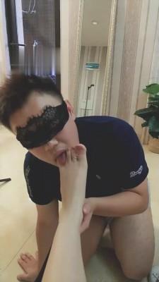 【贝蒂】超脏贝壳头过膝袜耳光踢裆圣水 bf1134