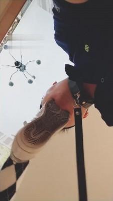 【贝蒂】超脏贝壳头过膝袜耳光踢裆圣水 bf1134