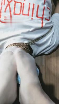 【妖精】洛丽塔的人体鞋刷 bf1071