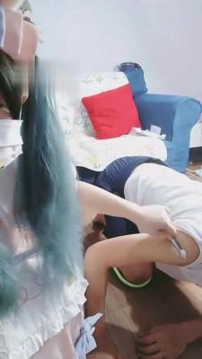 【妖精】洛丽塔的人体鞋刷 bf1071