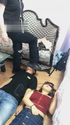 【毒心】虐偷情狗男女【上】 bf1052