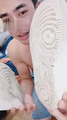 【刘二狗】素人妹妹原味棉袜塞嘴调 bf1156