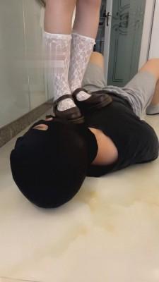 【云云酱】日常踢踩 bf1124