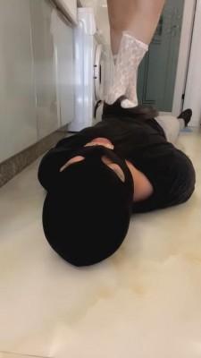 【云云酱】日常踢踩 bf1124