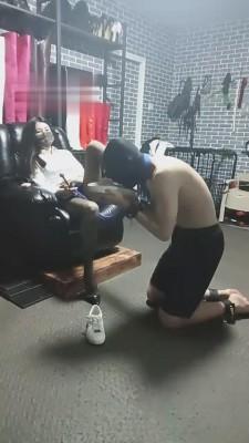 【北京冷大人】沉浸式惩罚旷课学生 bf1121