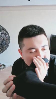 【天津S青岁岁殿下】学生服马丁靴暴力训狗 bf1129