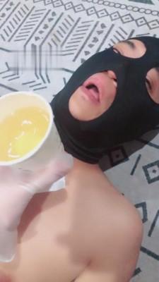 【冷颜】健身完超臭原味羞辱狗 bf1193