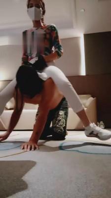 【多多】玩弄胯下玩物 bf1191