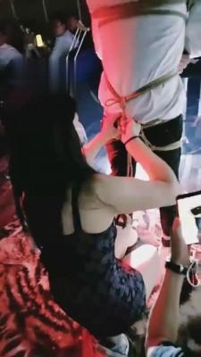 【亦菲】捆绑-暴虐学生贱狗 bf1149