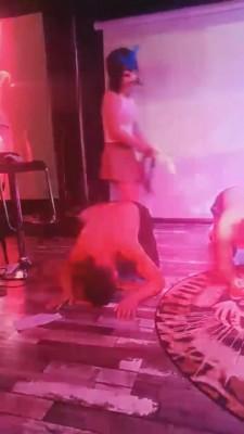 【刘二狗】SM主题酒吧经典调教 bf1254