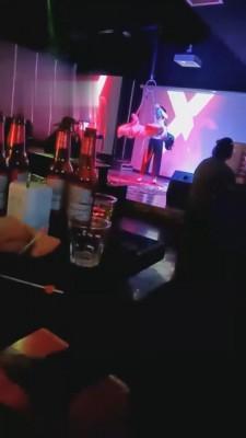 【刘二狗】SM主题酒吧经典调教 bf1254