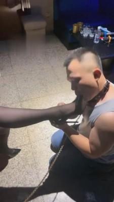 【思诺】精神小妹群调贱狗 bf1296