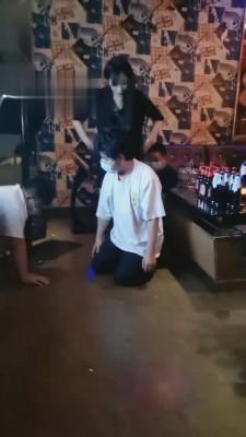 【傲雪】ktv群调一群超贱货 bf1284