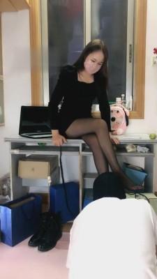 【丝祺】开发同事成脚下狗 bf1283