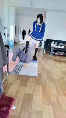 【小拽】双王喂食耳光踢裆 bf1355