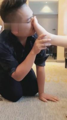 【滔滔】偷情被原配发现/暴打虐成狗 bf1275