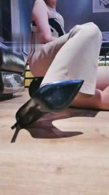 【宇婉莹】新物化教具调教展示【上】 bf1292