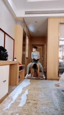 【多多】千里迢迢来找虐 bf1365