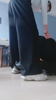 【梓晨】人形犬驯化全过程实录 bf1408