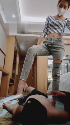 【多多】路人尾随我的下场【上】 bf1379