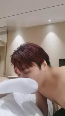 【微希】全自动脚部按摩仪工作实况 bf1371