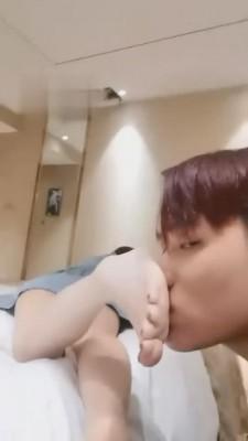 【微希】全自动脚部按摩仪工作实况 bf1371