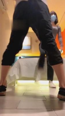 【小乔】脏臭帆布鞋虐死贱货 bf1546