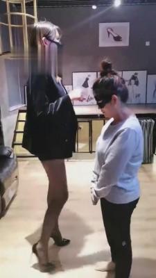 【宇婉莹】开发害羞的丫鬟母狗 bf1543