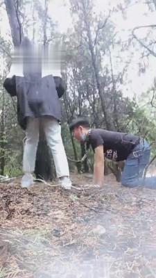 【悦主大人】绑起来脏小白鞋虐狗遛狗 bf1614