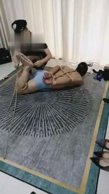 【暖狐】绳艺捆绑/窒息/锁奴【上】 bf1610