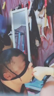 【西安欣】喝酒误事的狗就应该各种收拾 bf1537