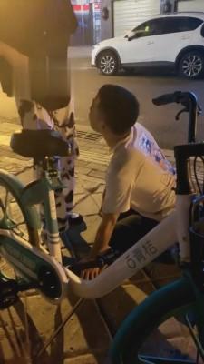 【胖虎】户外搭讪情侣刺激开发 bf1519