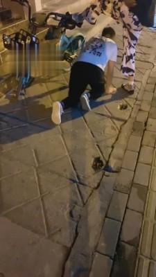 【胖虎】户外搭讪情侣刺激开发 bf1519