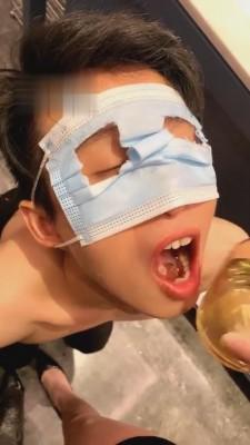 【樱桃大大】口水/圣水/咀嚼物喂食【下】 bf1716