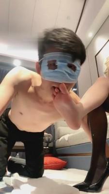 【樱桃大大】口水/圣水/咀嚼物喂食【下】 bf1716