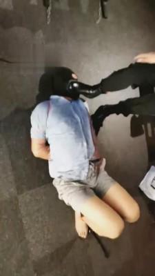 【傲雪】绳艺束缚捆绑鞭打 bf1646