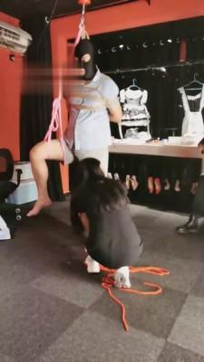 【傲雪】绳艺束缚捆绑鞭打 bf1646