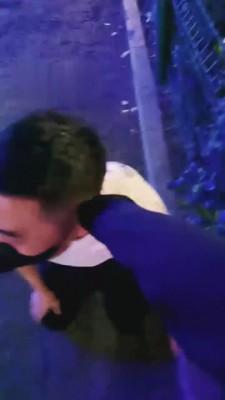 【刘二狗】素人小姐姐路口调狗 bf1645