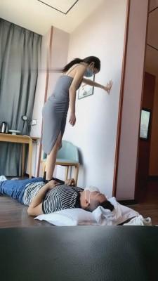 【kiki】双S-重度踢裆踩踏专场 bf1624