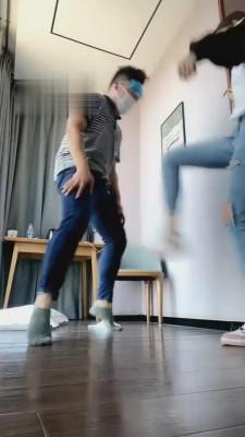 【kiki】双S-重度踢裆踩踏专场 bf1624